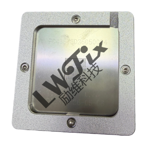 BGA Reballing Set for Automotive ECU, LMXO3LF-6900C Memory Modules
