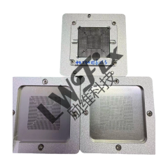 BGA Reballing Set for Automotive ECU, graphics card 215-127000006 Memory Modules