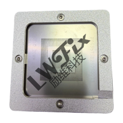 BGA Reballing Set for Automotive ECU, CN7230 Memory Modules