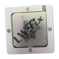 BGA Reballing Set for Automotive ECU, AFE5808 Memory Modules