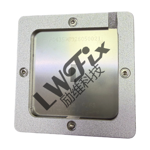 BGA Reballing Set for Automotive ECU, ADSP-21661NKCA100 Memory Modules