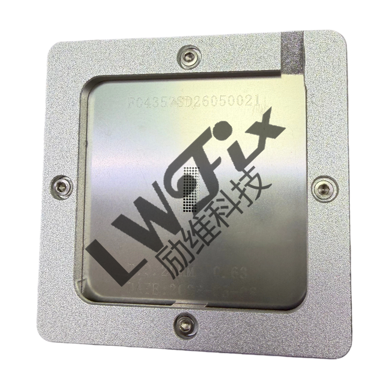 BGA Reballing Set for Automotive ECU, ADSP-21661NKCA100 Memory Modules