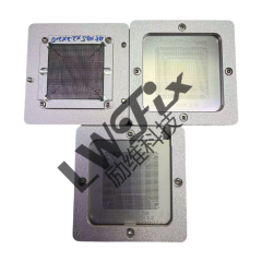 BGA Reballing Set for Automotive ECU, graphics card 215-121000167 Memory Modules