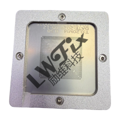 BGA Reballing Set for Automotive ECU, graphics card 215-127000006 Memory Modules