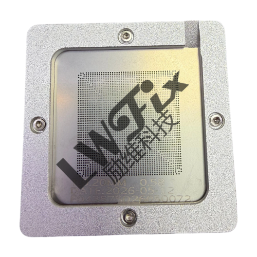 BGA Reballing Set for Automotive ECU, graphics card 215-121000167 Memory Modules