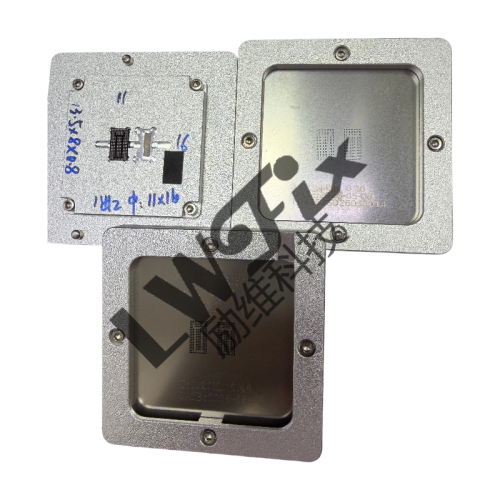 BGA Reballing Set for Automotive ECU, INSSTE32882UV-GS02 Memory Modules