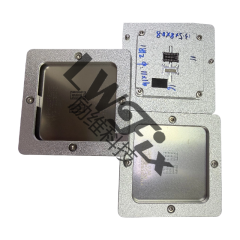 BGA Reballing Set for Automotive ECU, AD5561AJBCZ Memory Modules