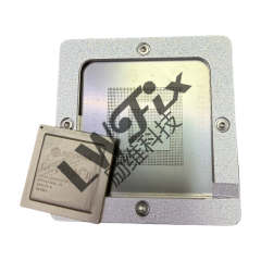 BGA Reballing Set for Automotive ECU, CN7230 Memory Modules