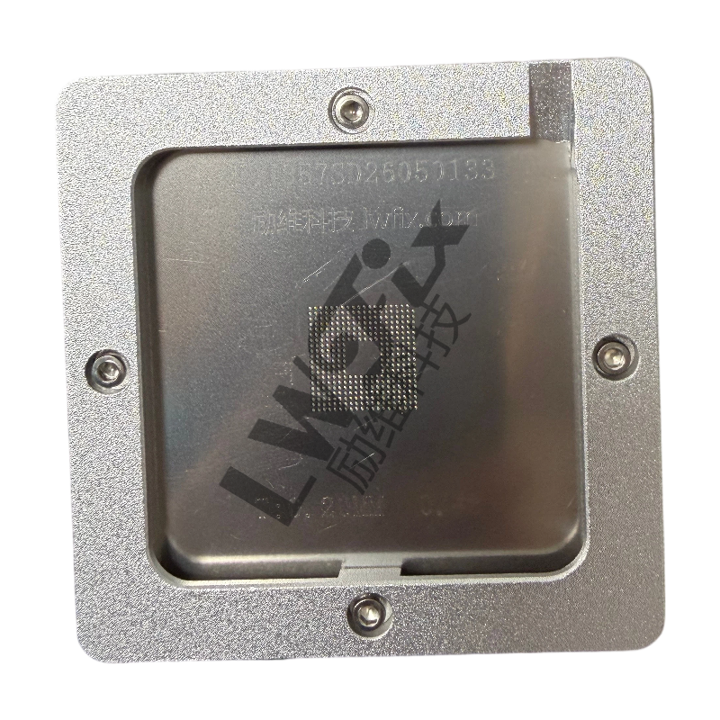 BGA Reballing Set for Automotive ECU, XC4VLX25-10SFG363I chip