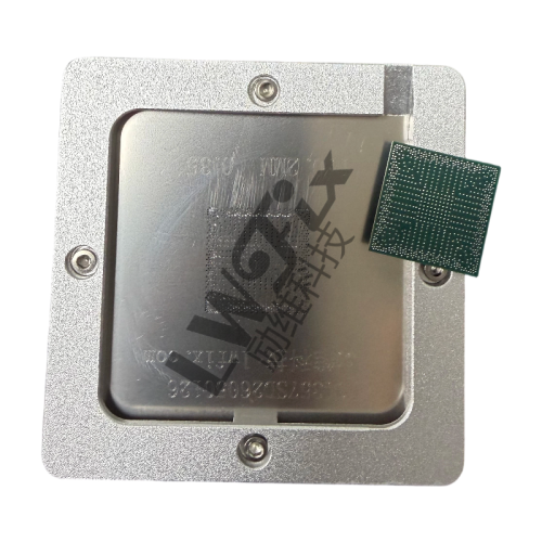 BGA Reballing Set for Automotive ECU, SR2CA Laptop chip