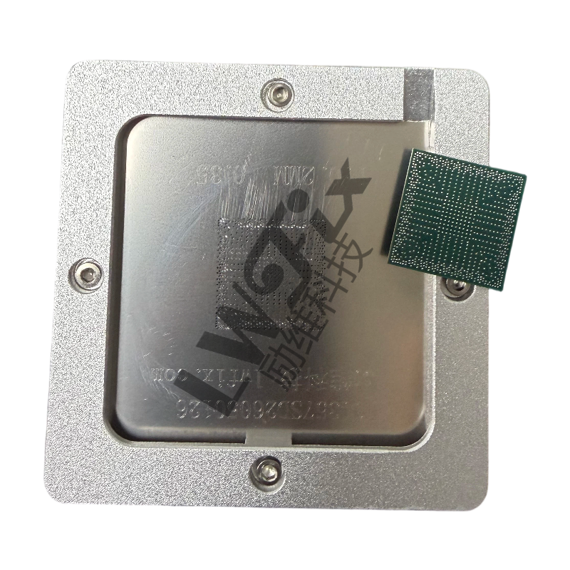 BGA Reballing Set for Automotive ECU, SR2CA Laptop chip