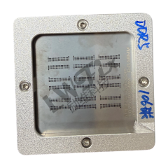 BGA Reballing Set for Automotive ECU, DDR5 chip 78 Ball