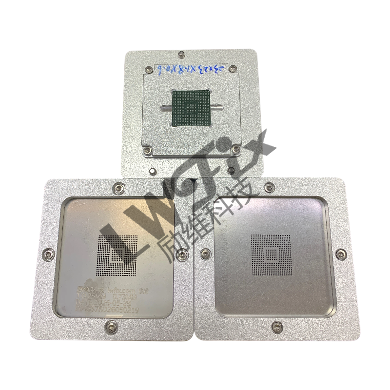 OEM Custom BGA Reballing Platform for Professional Chip Level Repair