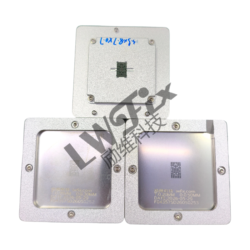 NAND Flash IC Reballing Tool for Smartphone and Tablet Motherboard Repair