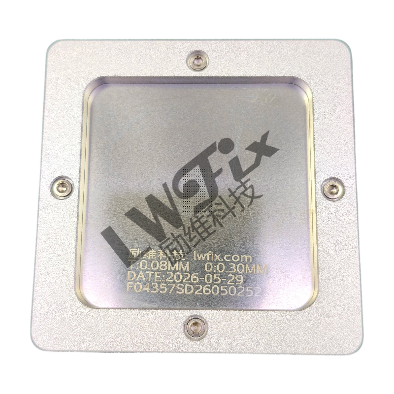NAND Flash IC Reballing Tool for Smartphone and Tablet Motherboard Repair