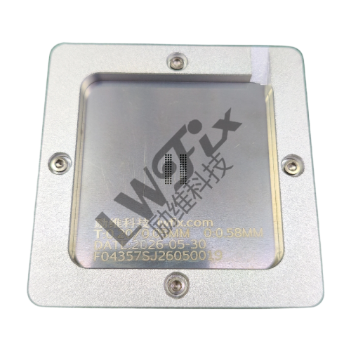 OEM Custom BGA Reballing Fixture Manufacturer for Electronic Repair Businesses