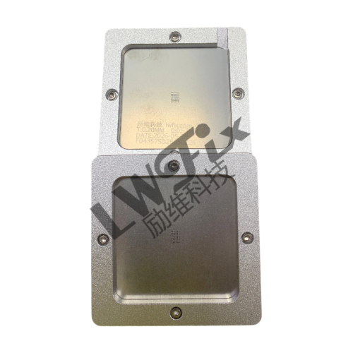 Custom IC Reballing Platform for Communication Equipment and Telecom PCB Repair