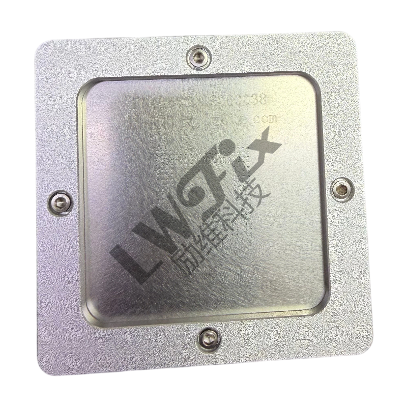 Custom Semiconductor Chip Reballing Tool for Industrial PCB Maintenance