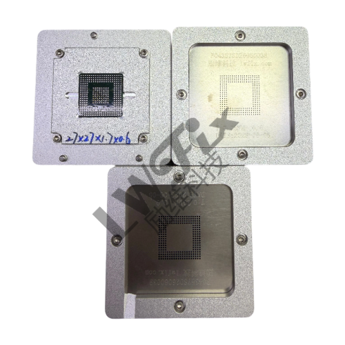 Custom Semiconductor Chip Reballing Tool for Industrial PCB Maintenance