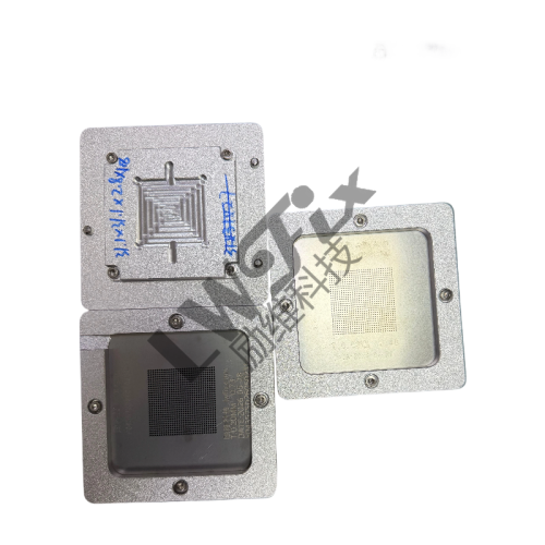 BGA Reballing Fixture for PS5 Xbox and Gaming Console Motherboard Repair