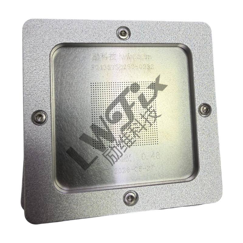 BGA Reballing Fixture for PS5 Xbox and Gaming Console Motherboard Repair