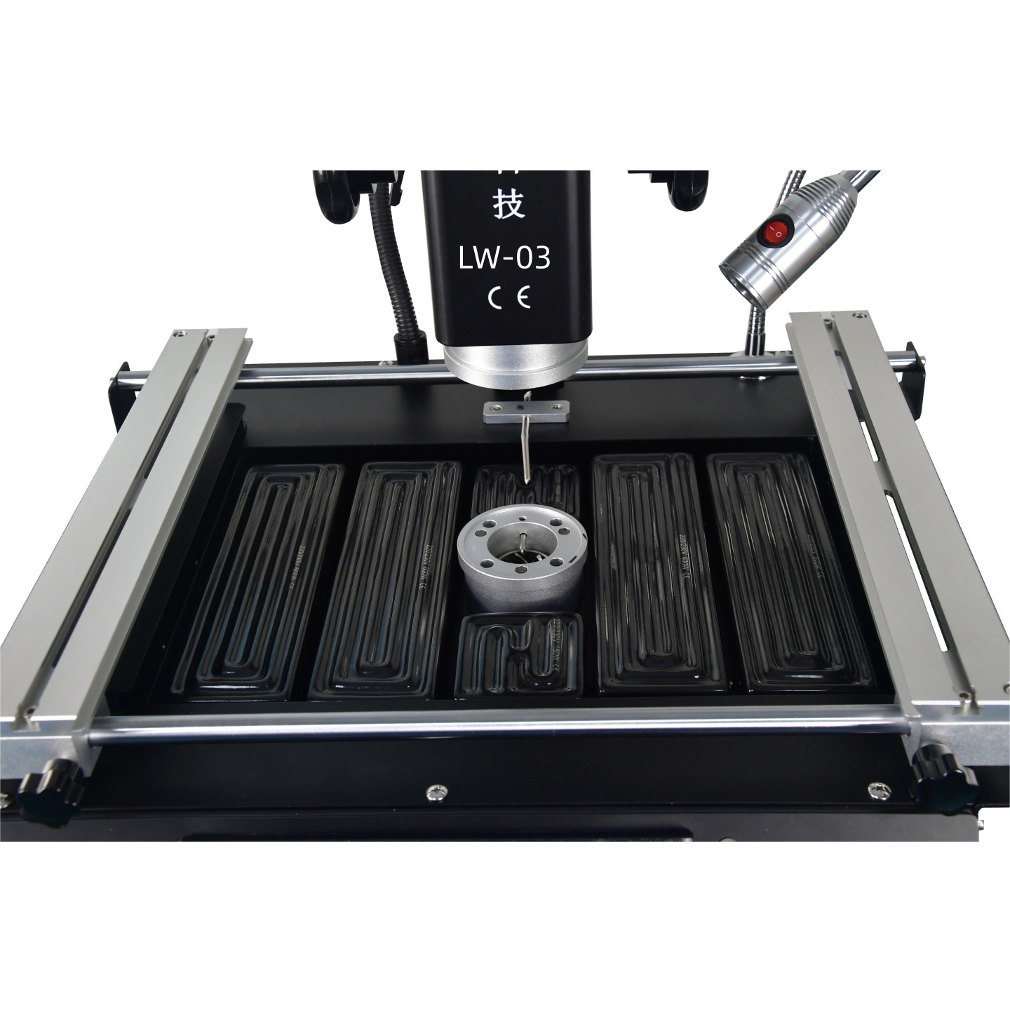 Advanced BGA Rework Tool for Efficient PCB Rework and Desoldering