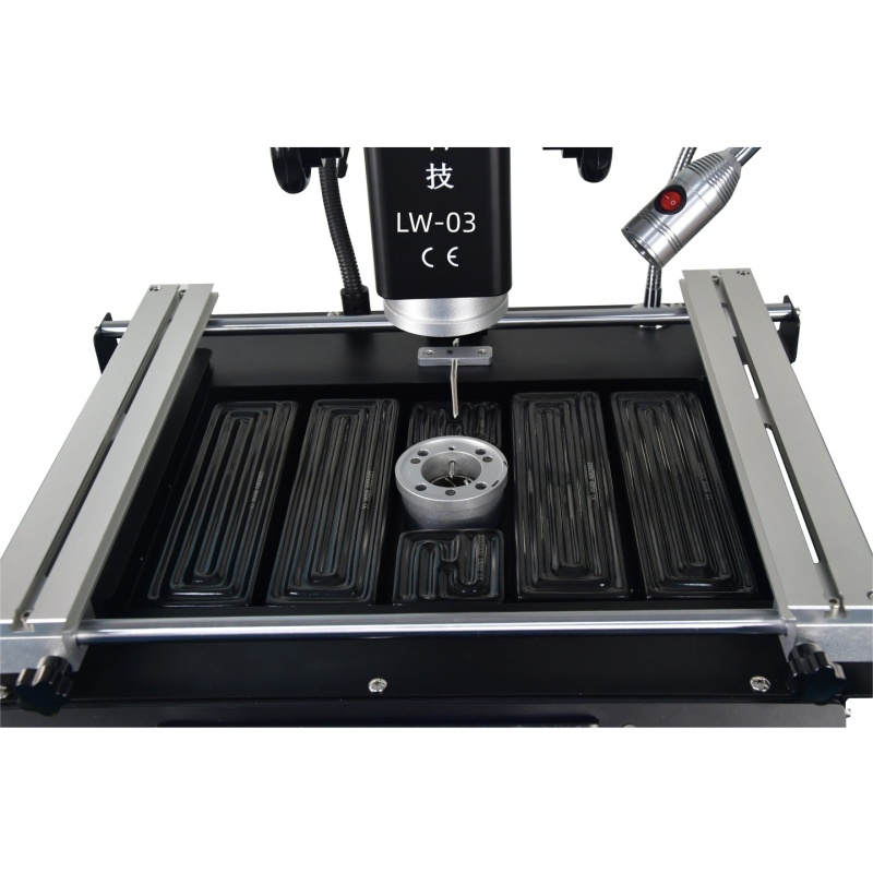Advanced BGA Rework Tool for Efficient PCB Rework and Desoldering