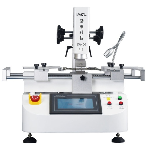 infrared BGA rework station for laptop motherboard repairing kit