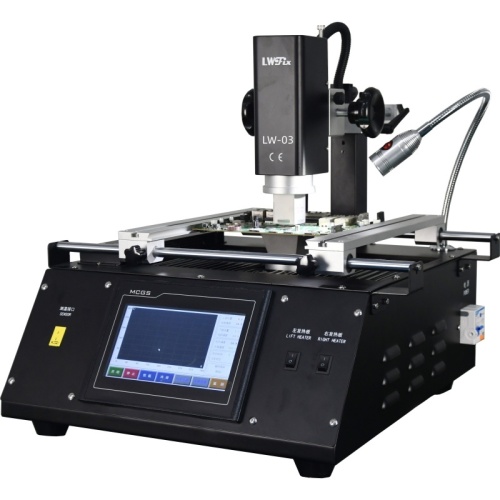 Advanced BGA Rework Tool for Efficient PCB Rework and Desoldering
