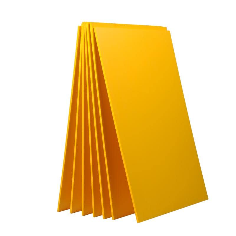 PVC Free Foam sheet