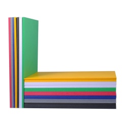 PVC Free Foam sheet