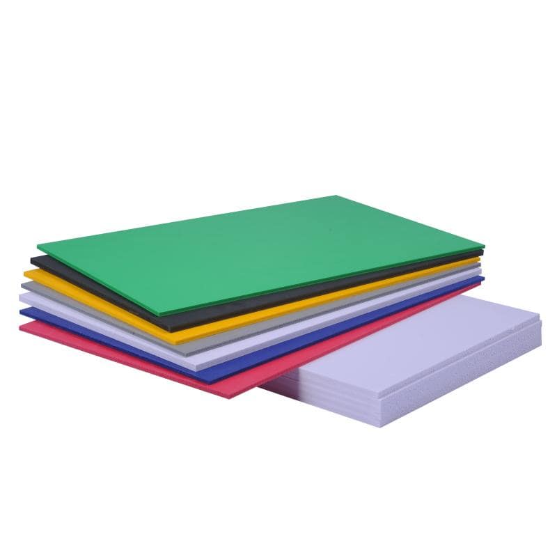 PVC Free Foam sheet