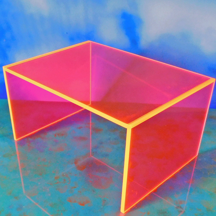 fluorescent acrylic sheet