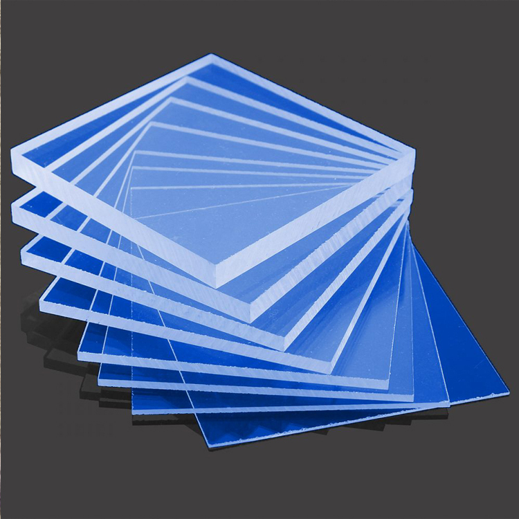 Extruded Acrylic Sheet