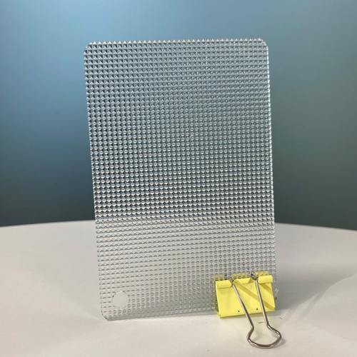 pattern acrylic sheet