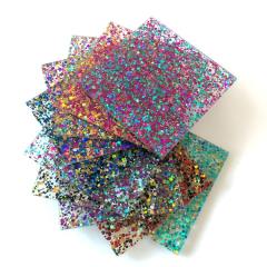 Glitter Acrylic sheet