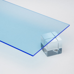 fluorescent acrylic sheet blue