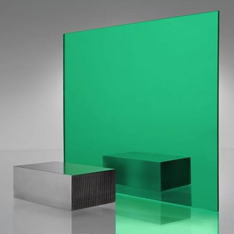 Green Acrylic Sheet
