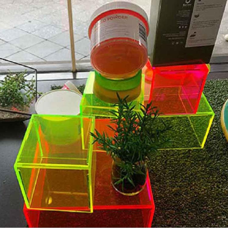 fluorescent acrylic sheet green