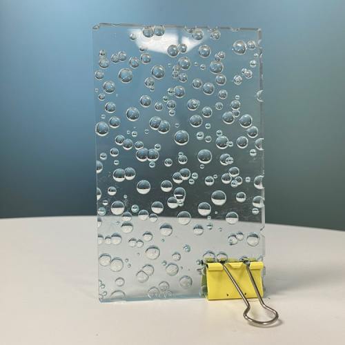 pattern acrylic sheet