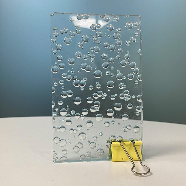 pattern acrylic sheet