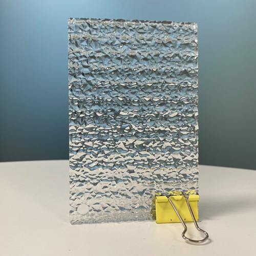 pattern acrylic sheet