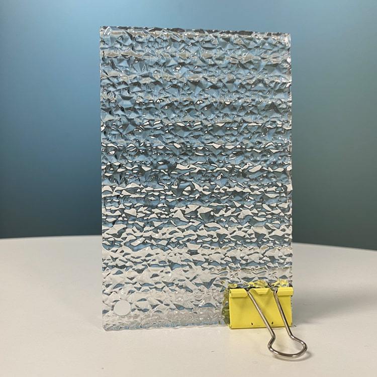 pattern acrylic sheet