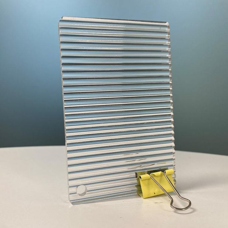 pattern acrylic sheet