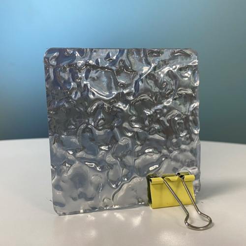 pattern acrylic sheet