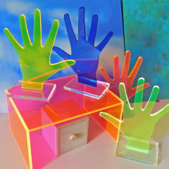 fluorescent acrylic sheet