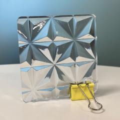pattern acrylic sheet