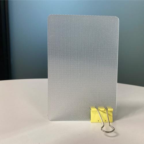 pattern acrylic sheet
