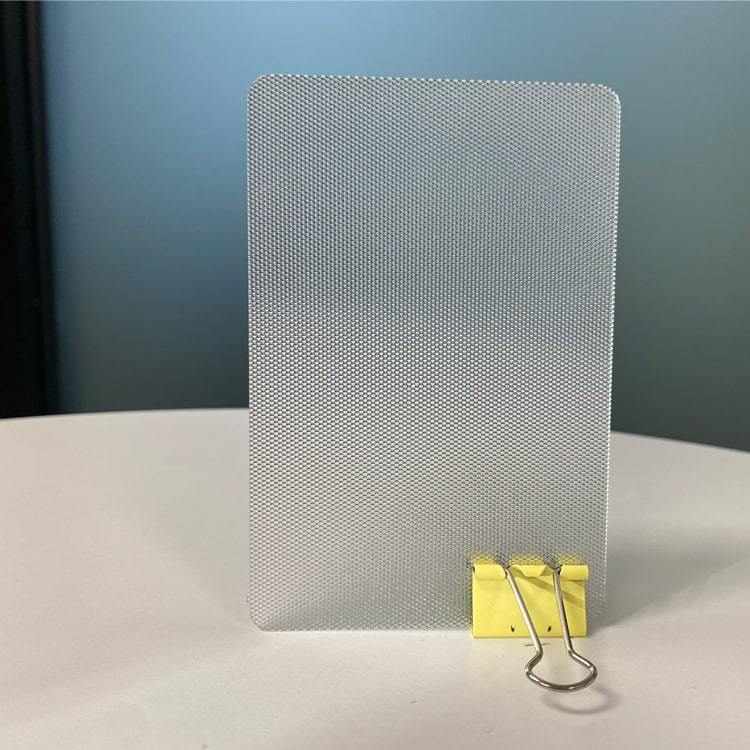 pattern acrylic sheet