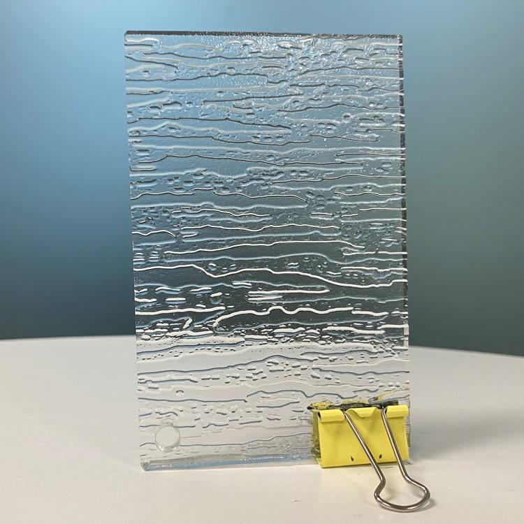 pattern acrylic sheet